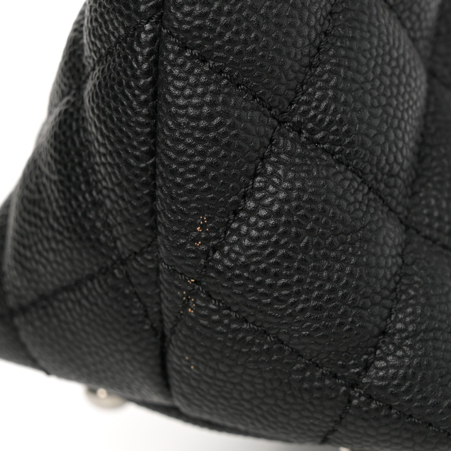 Chanel Caviar Quilted Easy Zip Tote Black 11 of 11