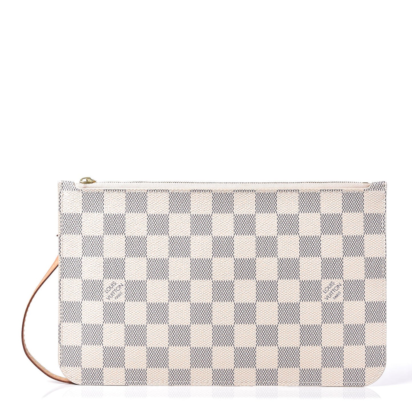 Damier Azur Neverfull MM GM Pochette
