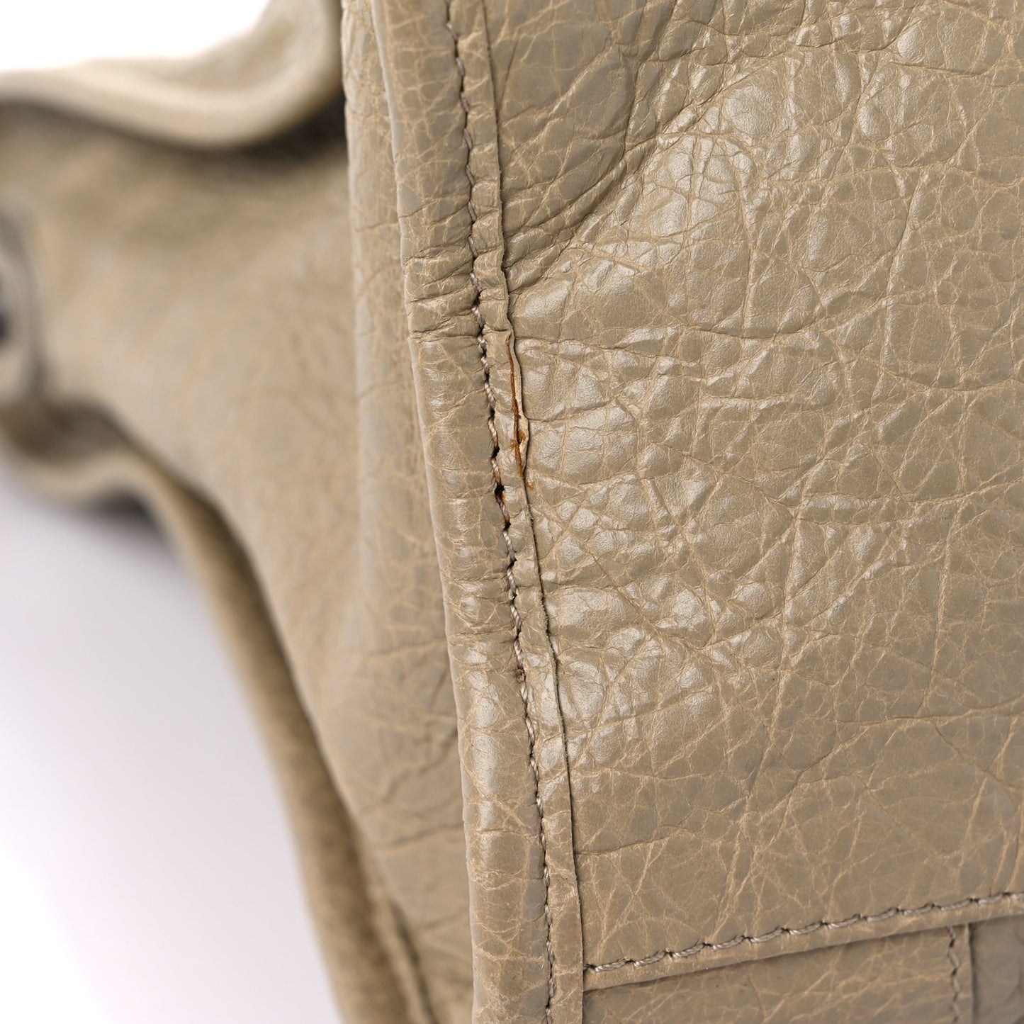 Agneau Arena Classic Hardware City Latte Beige