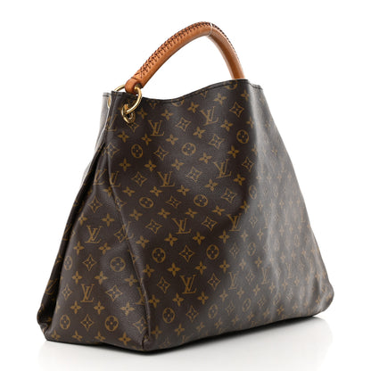 Louis Vuitton Monogram Artsy GM 3 of 18