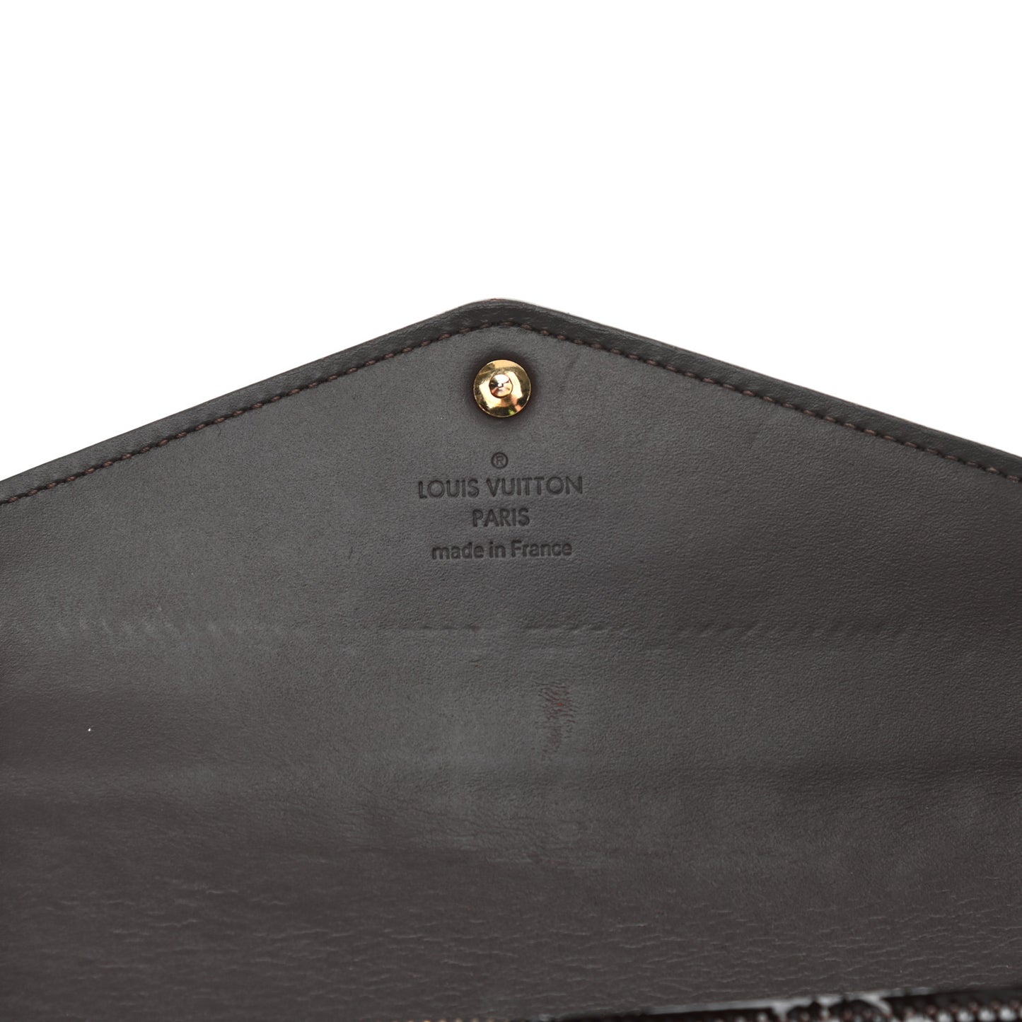 Vernis Sarah Wallet NM Amarante