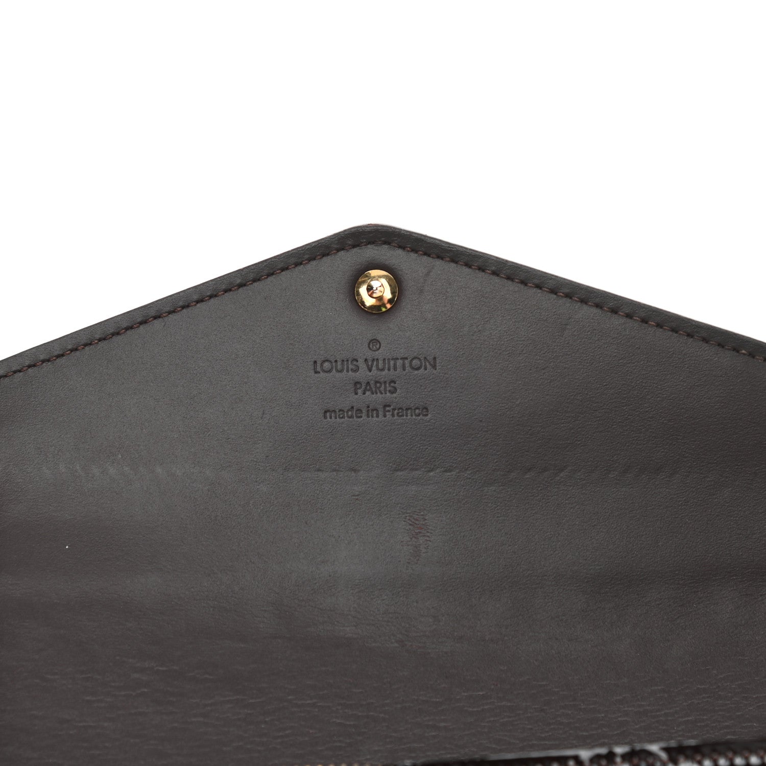 Louis Vuitton Vernis Sarah Wallet NM Amarante 6 of 10