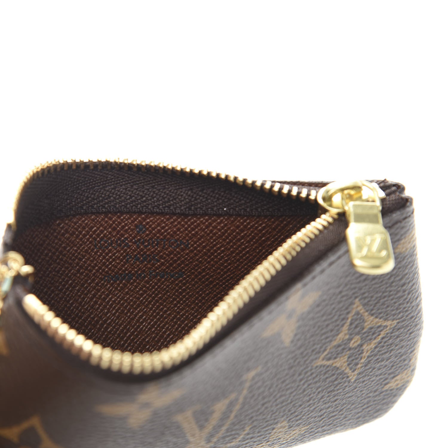 Louis Vuitton Monogram Key Pouch 6 of 9