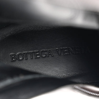 Bottega Veneta Calfskin Storm Knee High Boots 35 Fondant 8 of 17