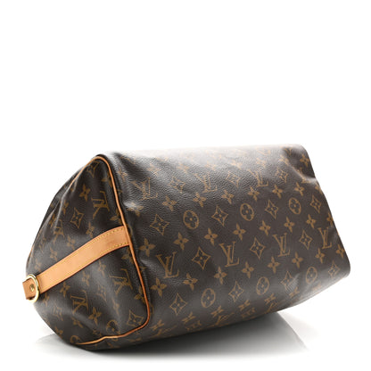 Louis Vuitton Monogram Speedy Bandouliere 30 4 of 11