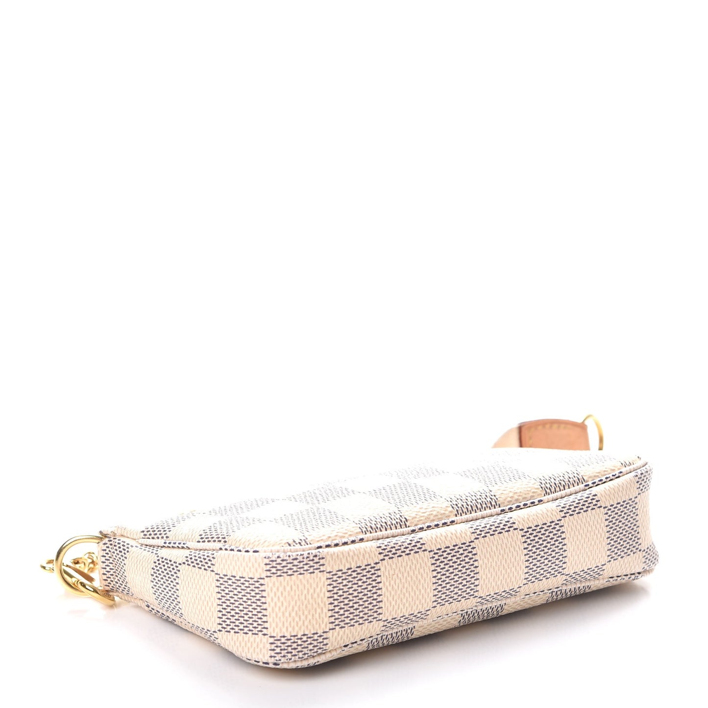 Damier Azur Mini Pochette Accessories