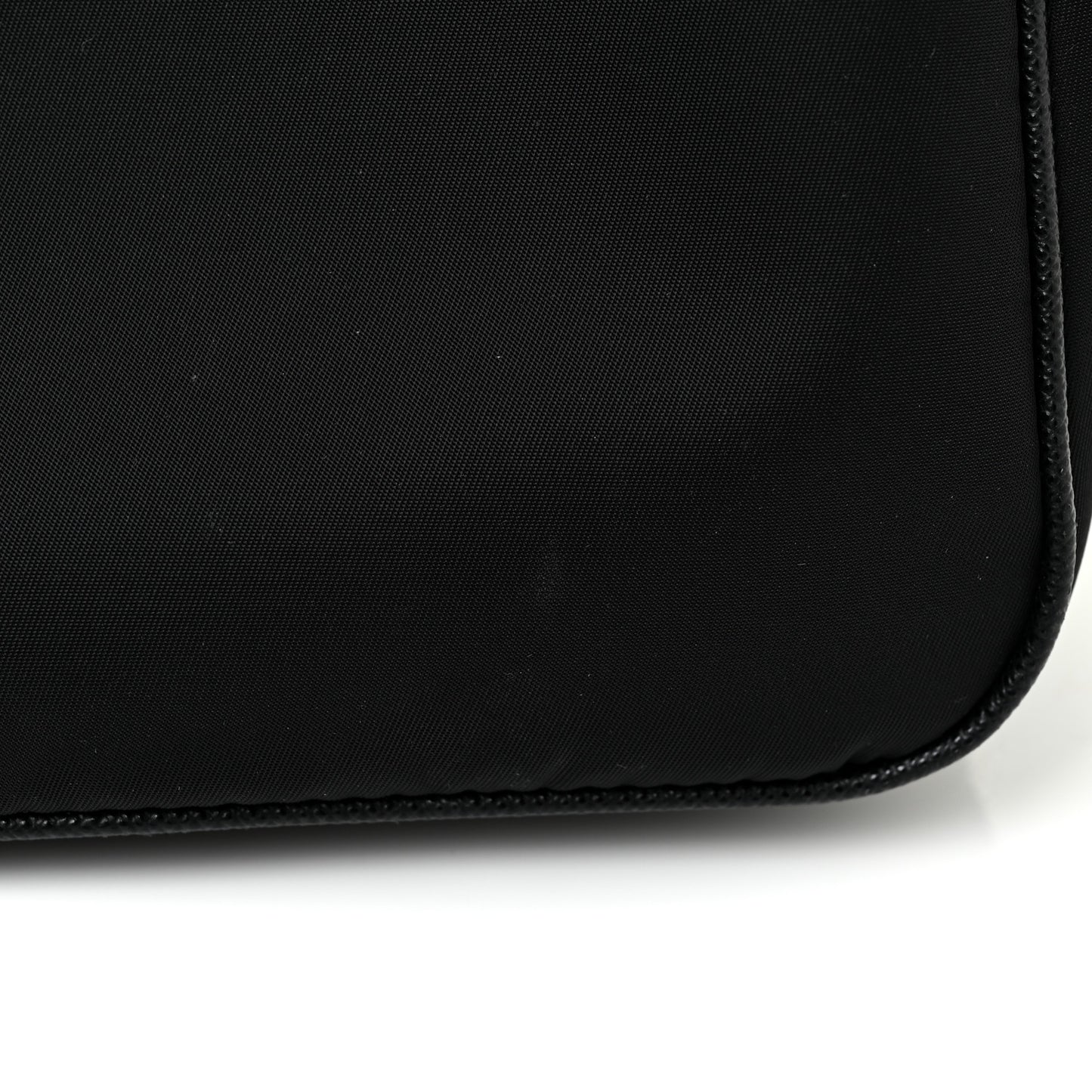 Nylon Re-Edition 2005 Shoulder Bag Black