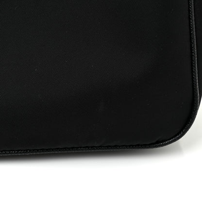 Prada Nylon Re-Edition 2005 Shoulder Bag Black 18 of 22