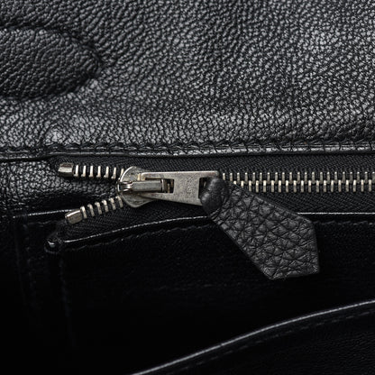 Hermes Togo Birkin 30 Black 11 of 35
