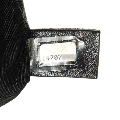 Chanel Calfskin Medium Chain Me Hobo Black 7 of 7