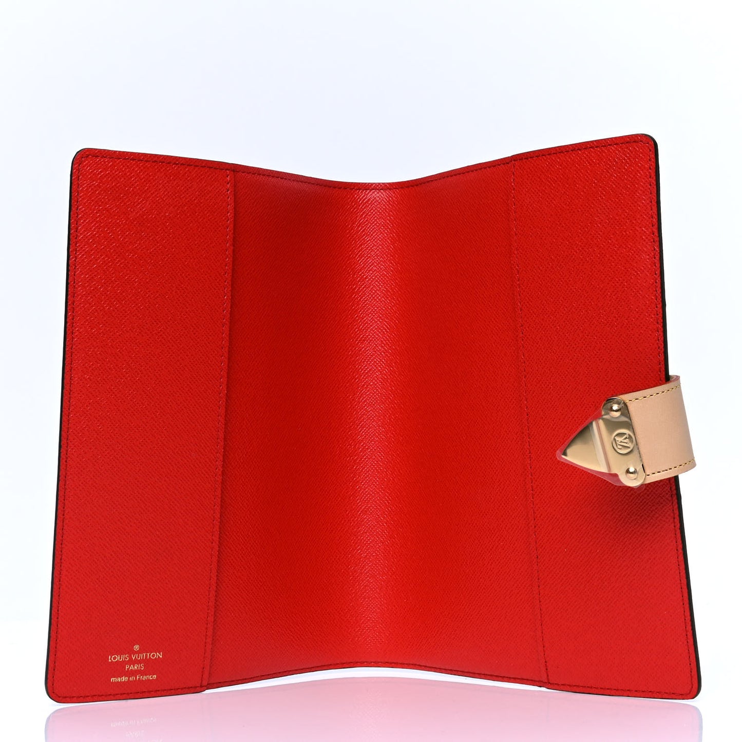 Monogram Paul Notebook Cover MM