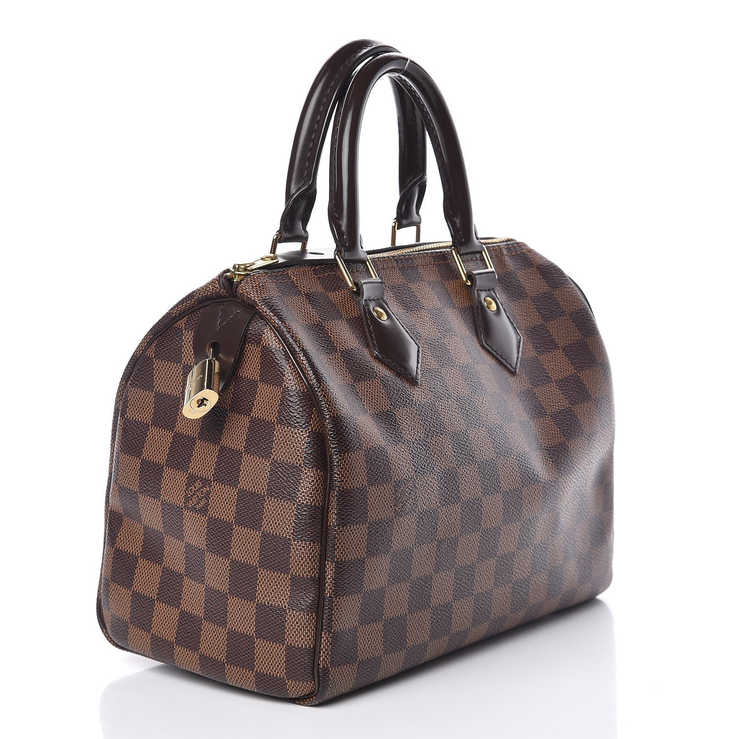 Louis Vuitton Damier Ebene Speedy 25 3 of 11