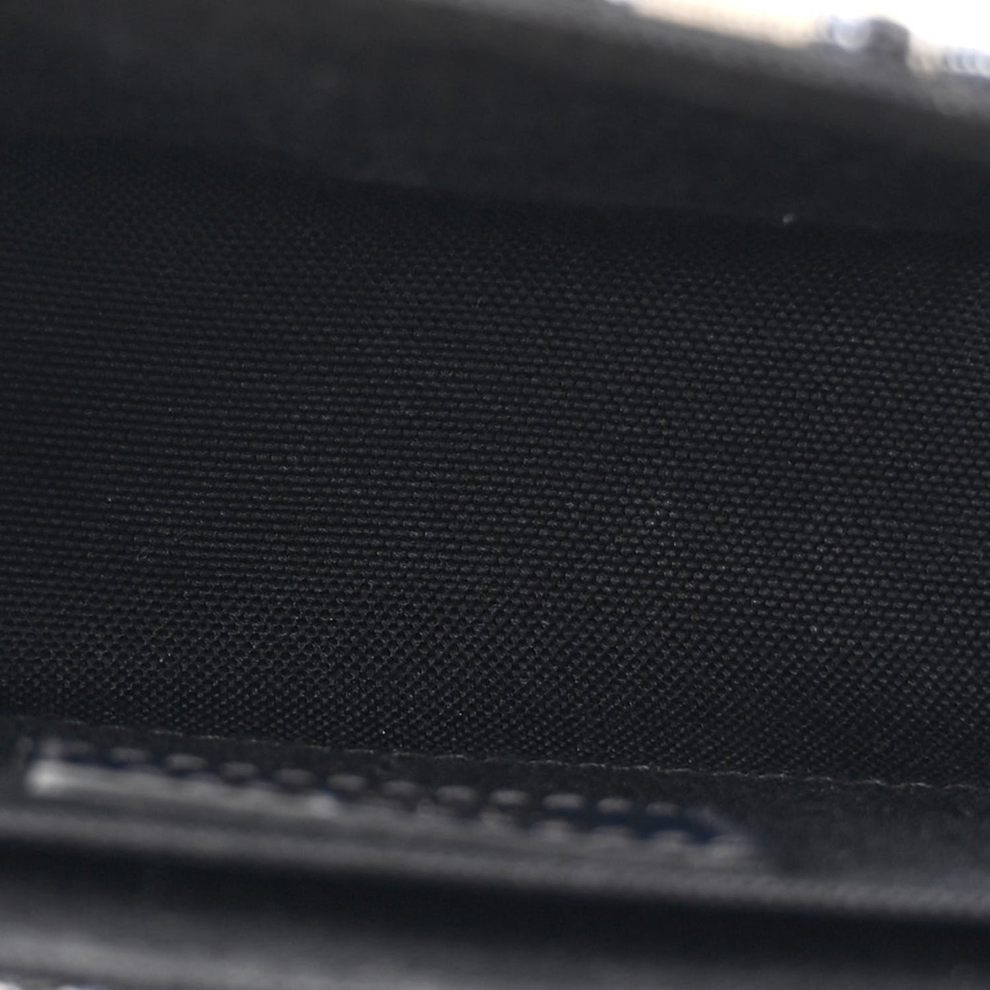 Oblique 30 Montaigne Box Bag Blue