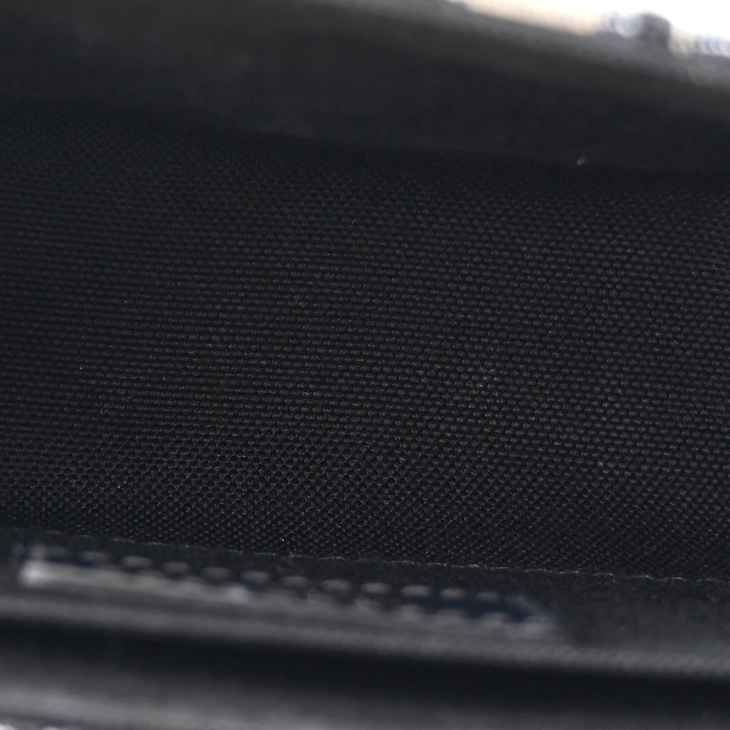 Christian Dior Oblique 30 Montaigne Box Bag Blue 5 of 11