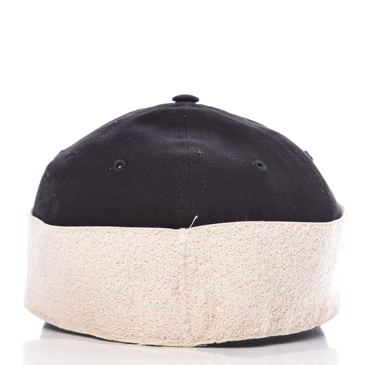 Gucci Baseball Hat with Headband L Black 5 of 15