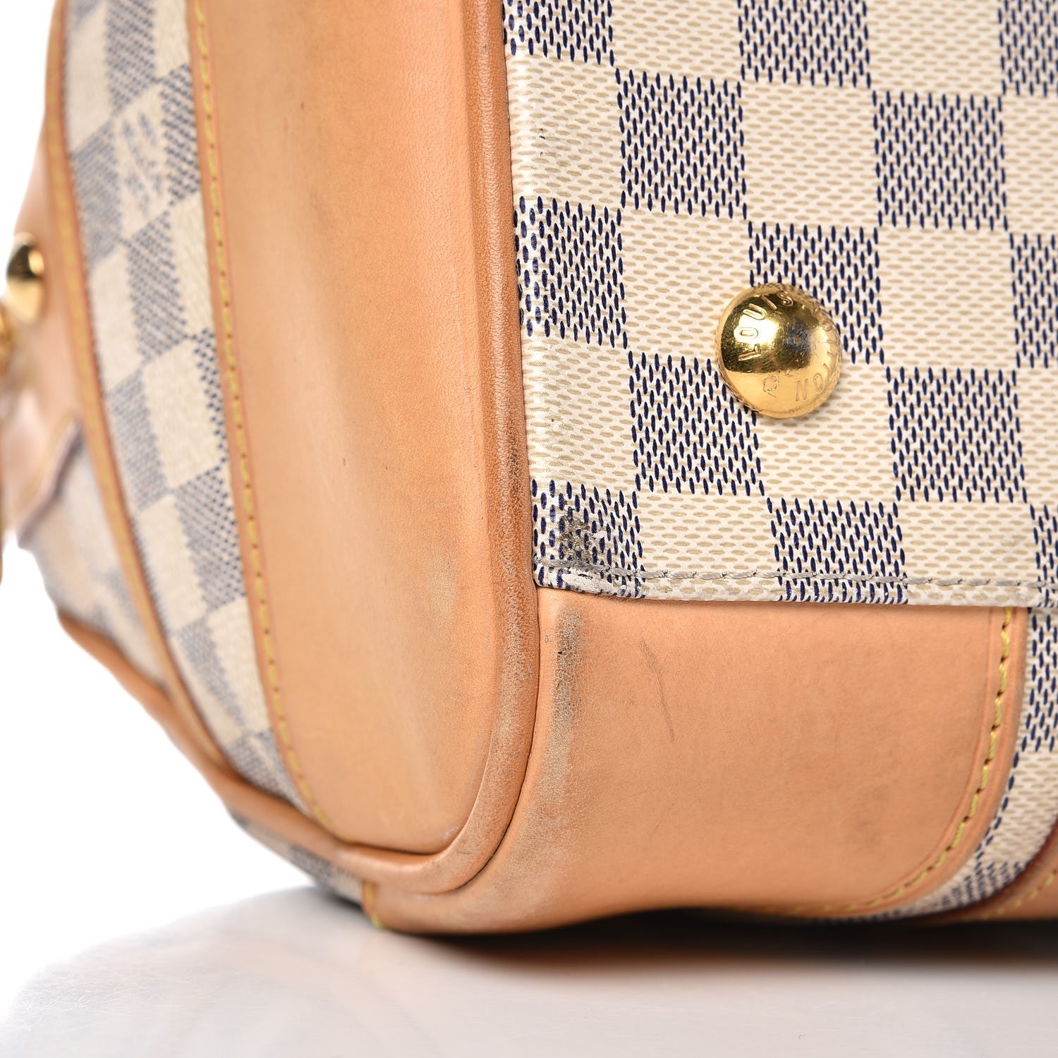 Louis Vuitton Damier Azur Berkeley 14 of 17