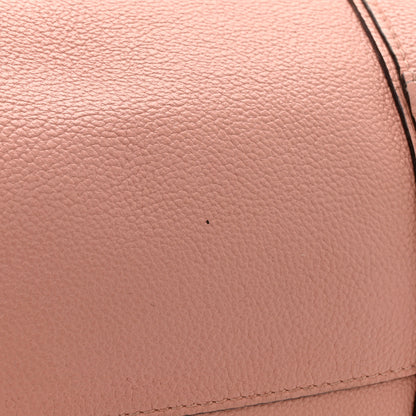 Louis Vuitton Veau Cachemire Soft Lockit MM Magnolia 22 of 22