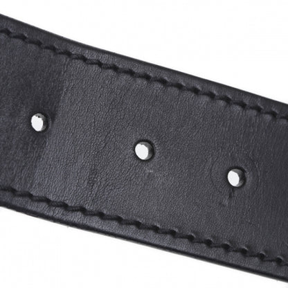 Gucci Leather Simple Belt Black 75 30 5 of 6