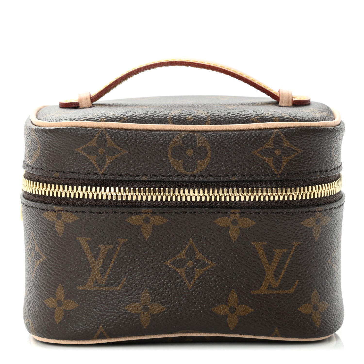 Louis Vuitton Monogram Nano Nice 1 of 8