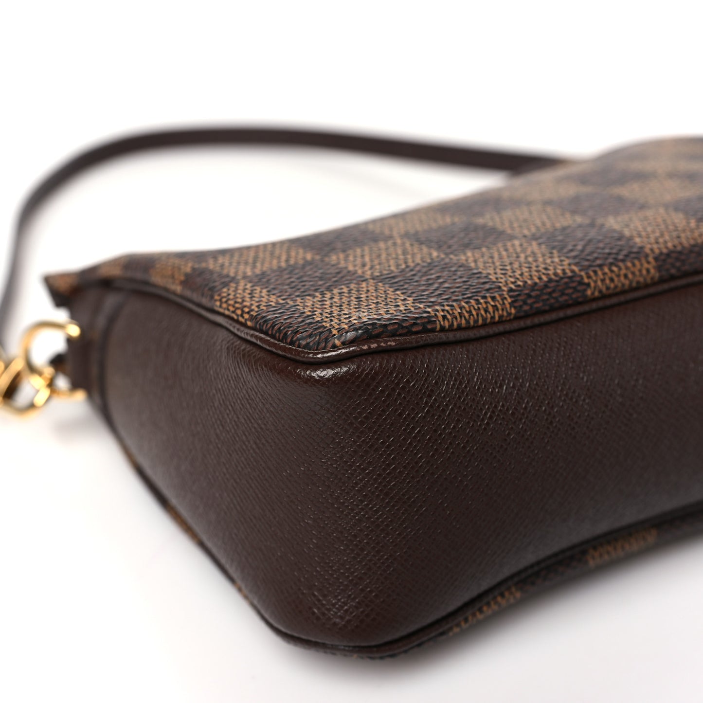 Damier Ebene Trousse Make Up Bag Pochette