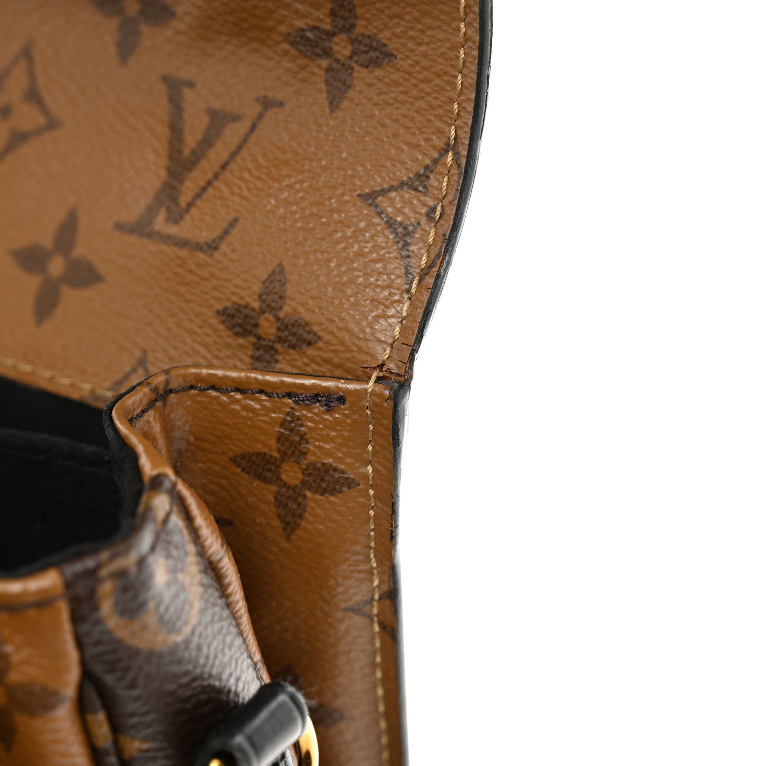 Louis Vuitton Reverse Monogram Pochette Metis 11 of 13