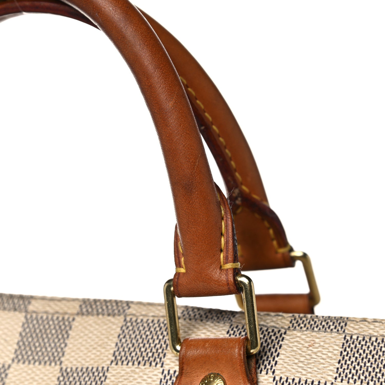 Louis Vuitton Damier Azur Speedy 35 18 of 31