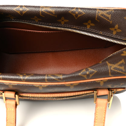 Louis Vuitton Monogram Cite MM 6 of 8