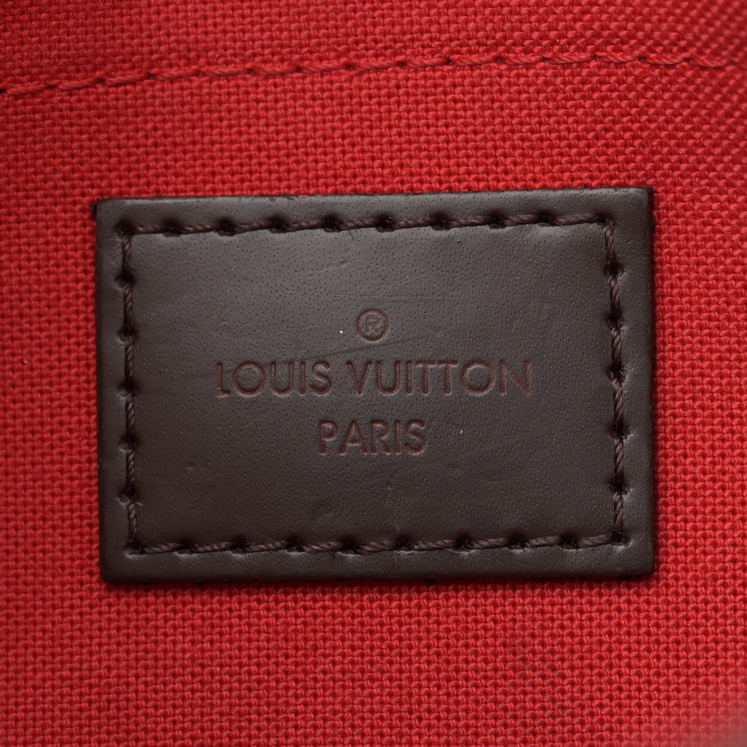 Louis Vuitton Damier Ebene Favorite PM 6 of 15
