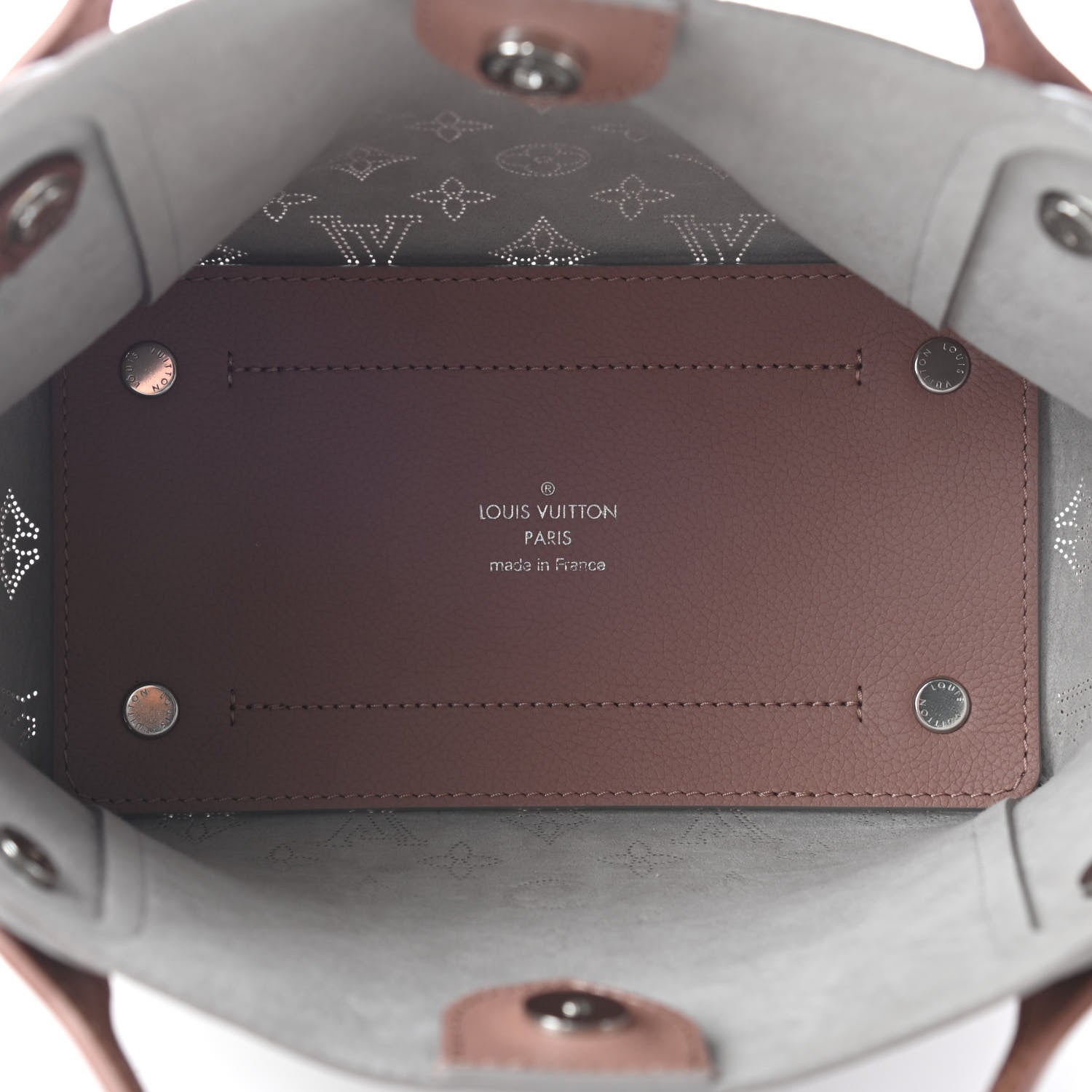 Louis Vuitton Mahina Hina PM Bois de Rose 4 of 6