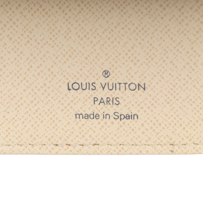 Louis Vuitton Damier Azur Koala Wallet 6 of 7