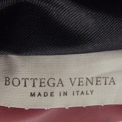 Bottega Veneta Woven Shoulder Bag Red 9 of 12