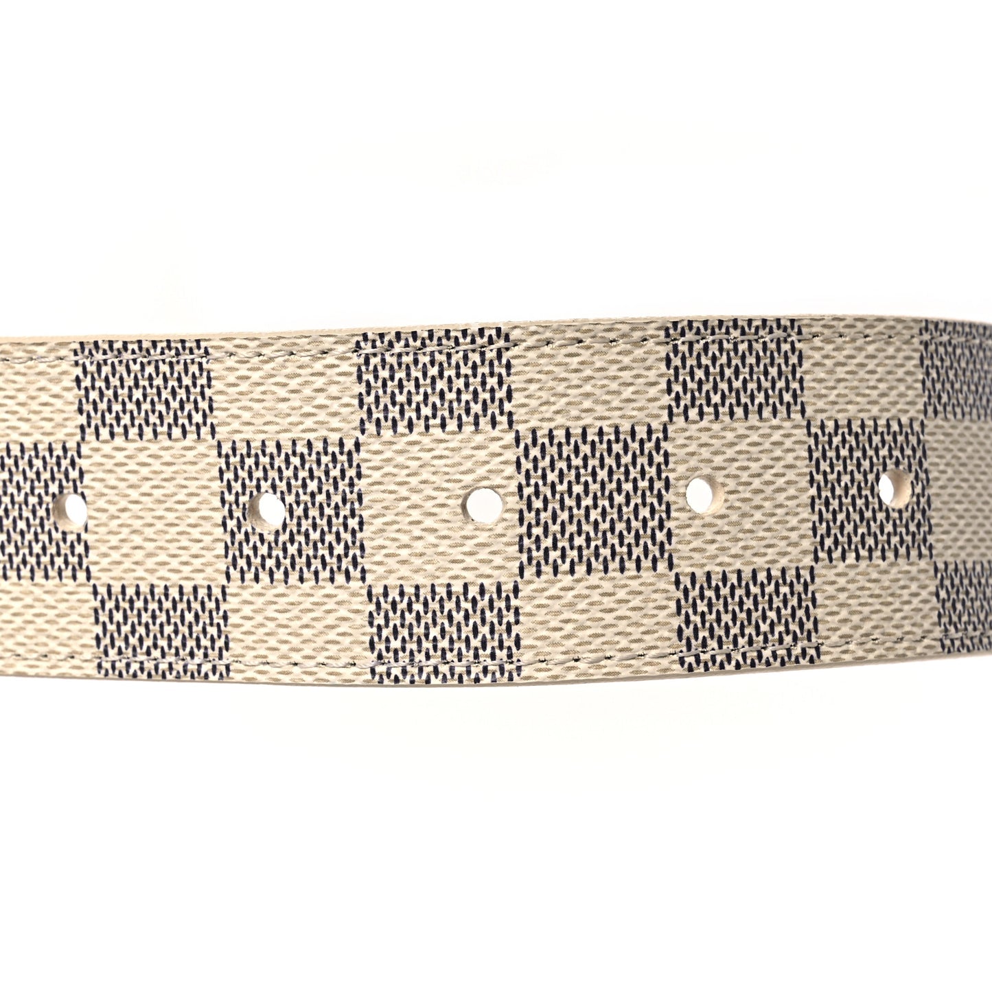 Damier Azur Pochette Solo Belt 90 36
