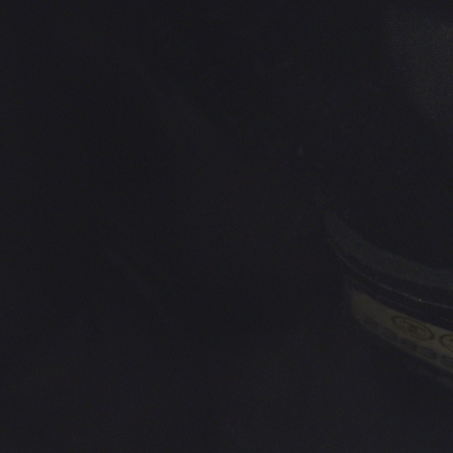 Iridescent Calfskin Quilted Chesterfield Backpack Black