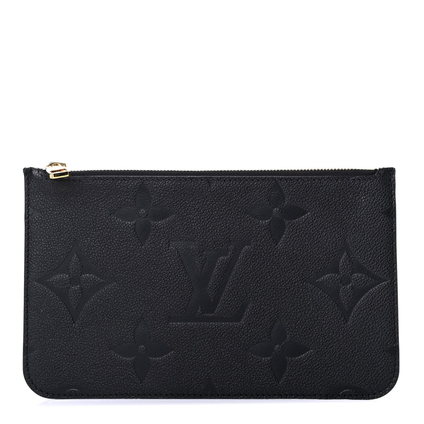 Empreinte Monogram Giant Neverfull MM Pochette Black