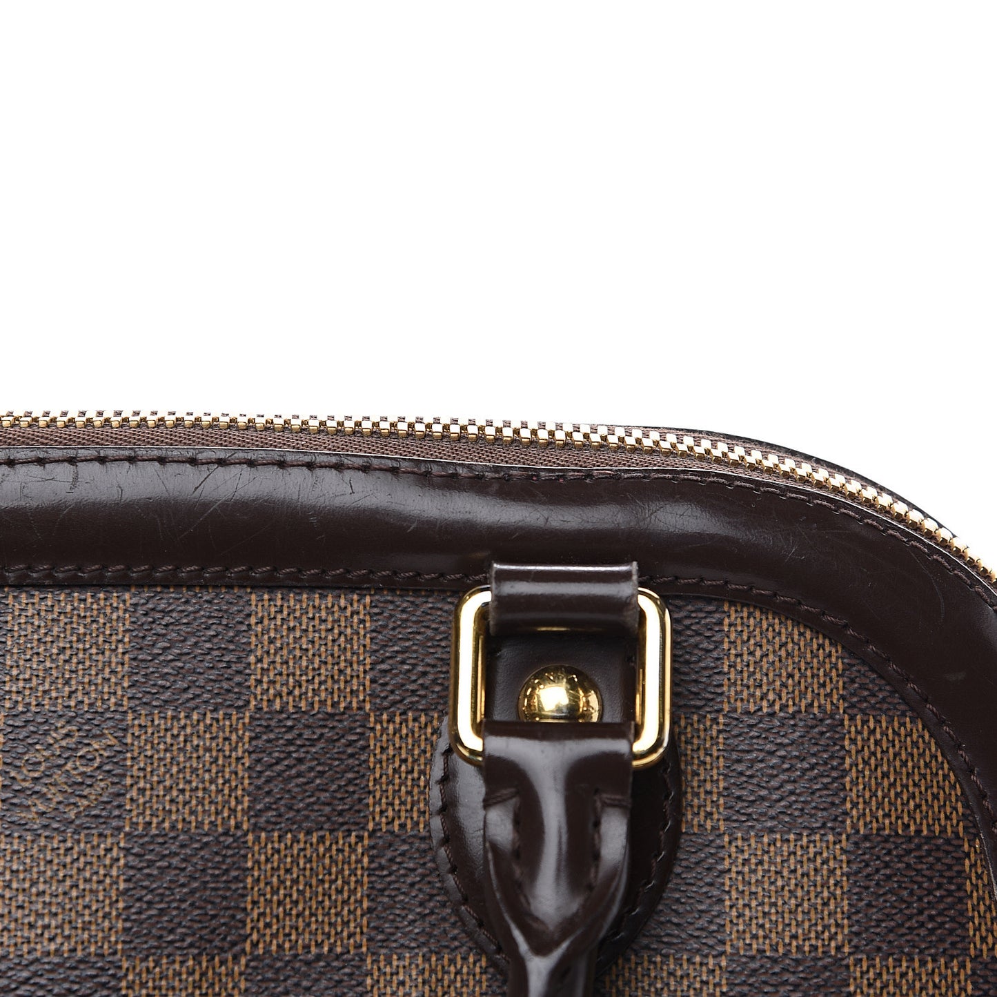 Damier Ebene Trevi PM