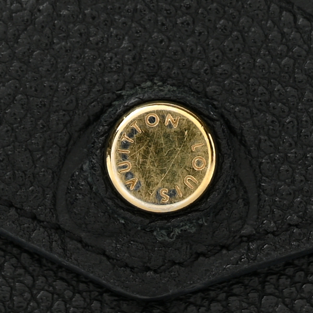 Empreinte Compact Curieuse Wallet Black