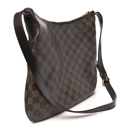 Louis Vuitton Damier Ebene Bloomsbury PM 3 of 9