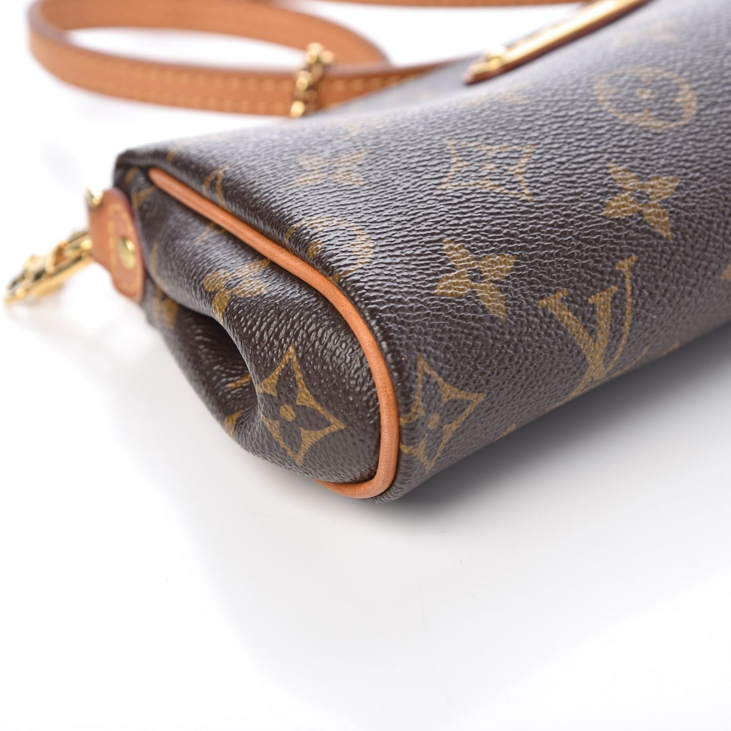 Monogram Eva Clutch