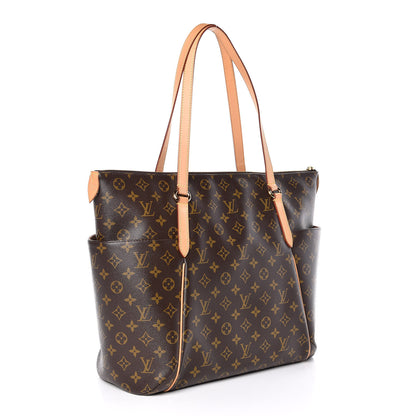 Louis Vuitton Monogram Totally GM 3 of 8