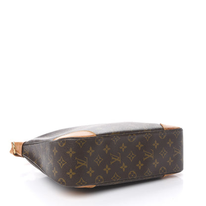 Louis Vuitton Monogram Boulogne 30 4 of 20
