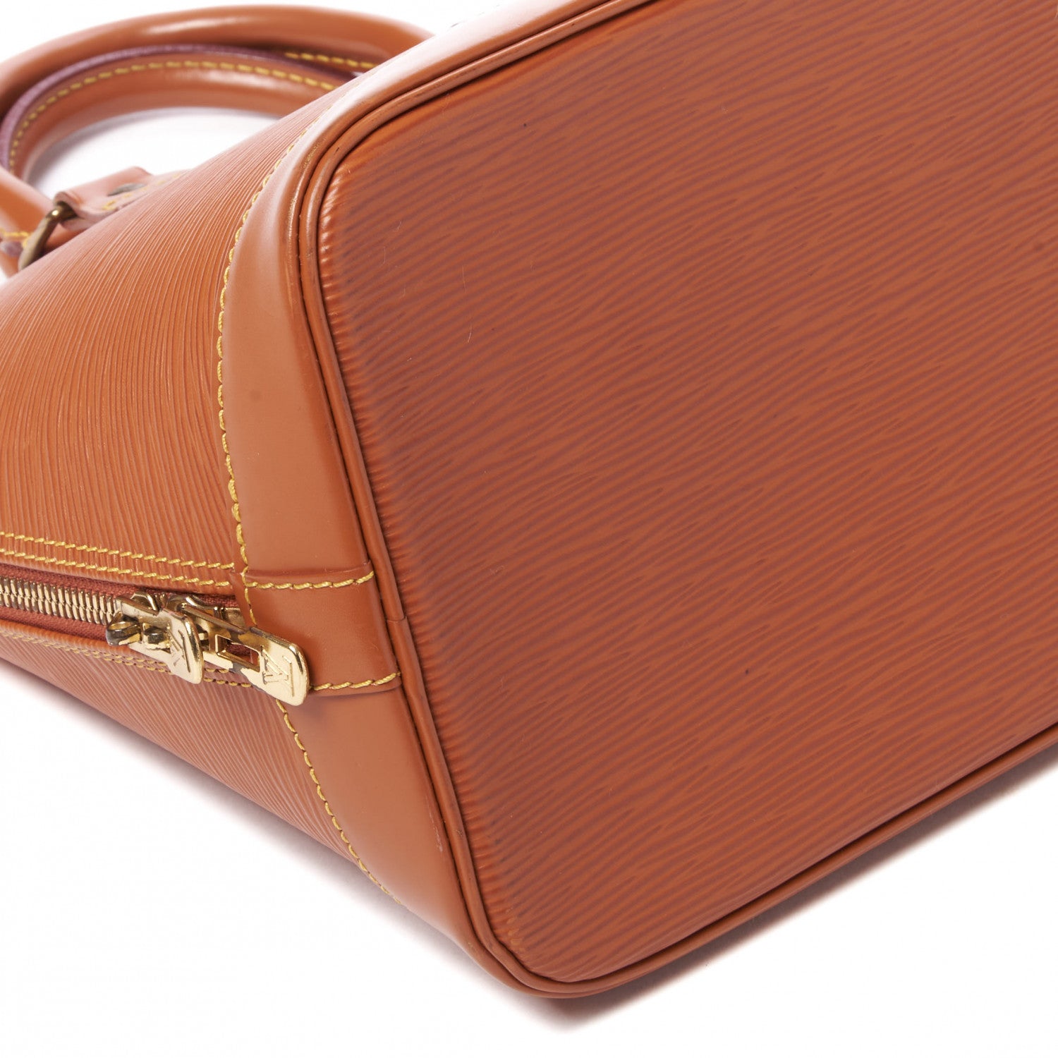 Louis Vuitton Epi Alma PM Cipango 5 of 10