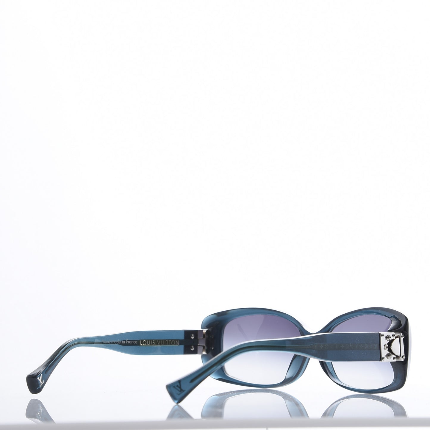 Acetate Soupcon GM Sunglasses Z0069E Blue