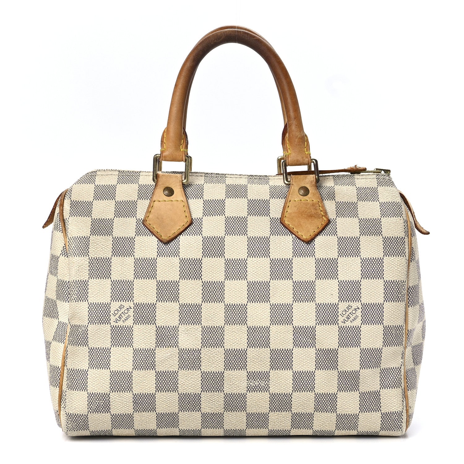 Louis Vuitton Damier Azur Speedy 25 1 of 15