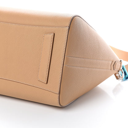 Givenchy Sugar Goatskin Medium Antigona Light Beige 8 of 8