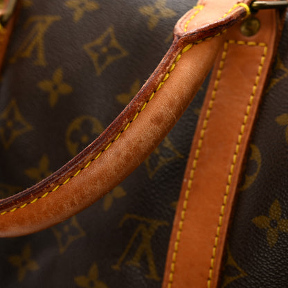 Louis Vuitton Monogram Keepall Bandouliere 50 21 of 21