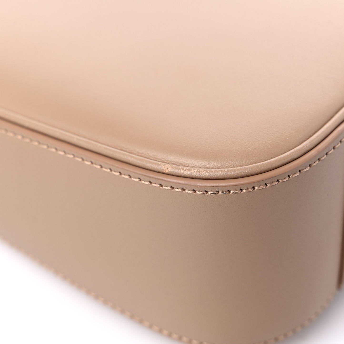 Smooth Calfskin Le 5 A 7 Hobo Rosy Sand