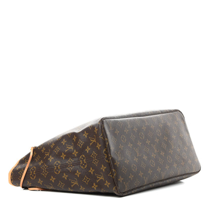Louis Vuitton Monogram Neo Neverfull GM Pivoine 4 of 15