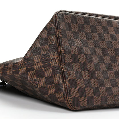 Louis Vuitton Damier Ebene Neverfull GM 8 of 10