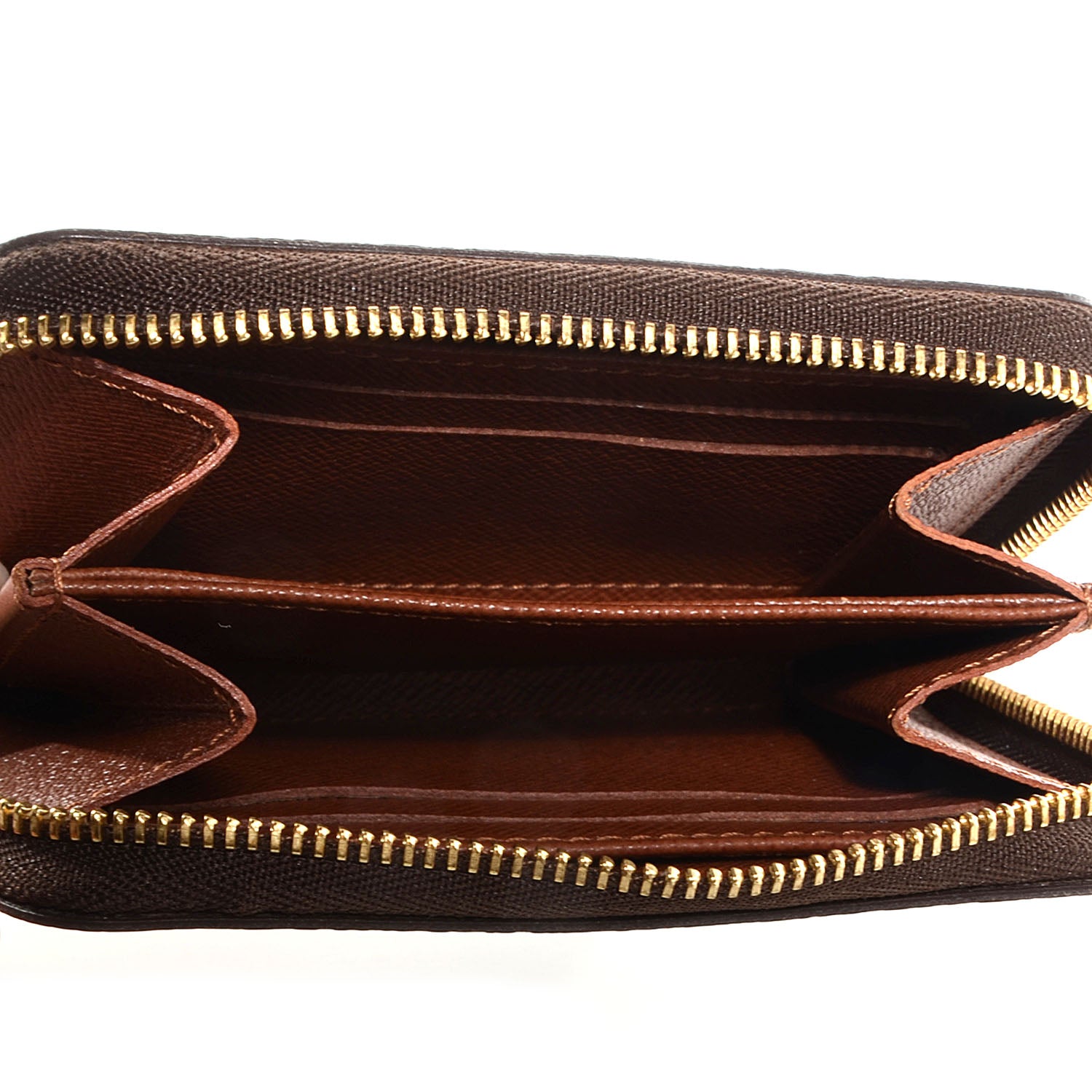 Louis Vuitton Monogram Zippy Coin Purse 5 of 7