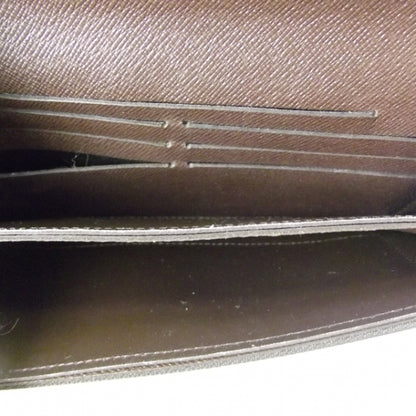 Louis Vuitton Damier Ebene Accordeon Wallet 4 of 9